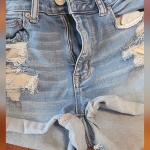 American Eagle Outfitters Blue Denim Jeans